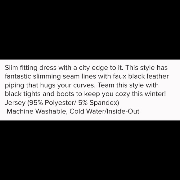 Tracy Negoshian Victoria Dress - Picture 3 of 3